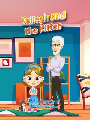 cover image of Keliegh and the Kitten